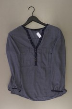 ✅ Zara camicetta per le signore taglia 36, S blu di poliestere ✅