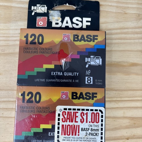 Nastro videocamera basf - nastro,