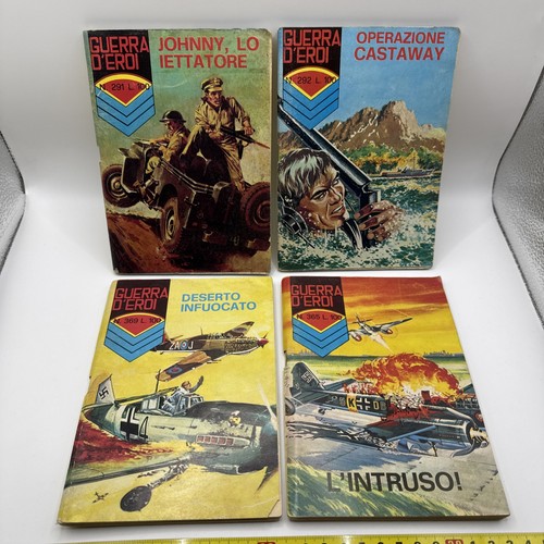 Guerra eroi deserto - d’eroi,