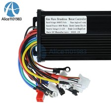 Regolatore motore brushless