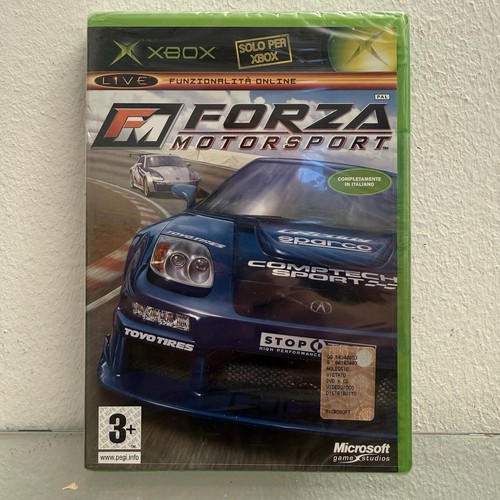 Gioco forza motorsport - motorsport, xbox