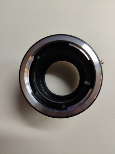Anello adattatore attacco