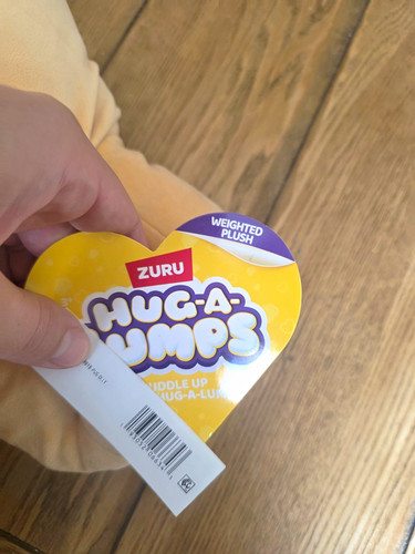 Zuru hug lumps peluche - zuru,