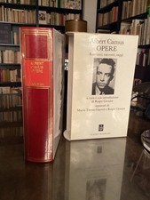 ALBERT CAMUS - OPERE Romanzi