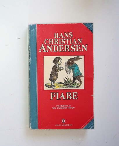 Fiabe andersen volume 2 - andersen,