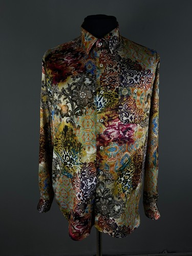 Camicia domiti 2xl uomo - camicia,
