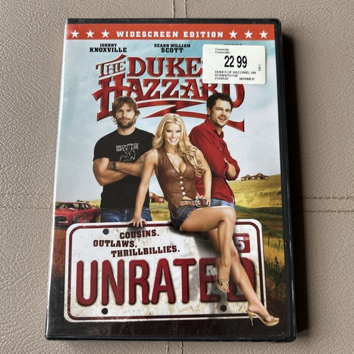 The dukes hazzard - the,