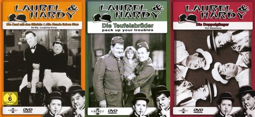 Laurel hardy - (dick, doof)
