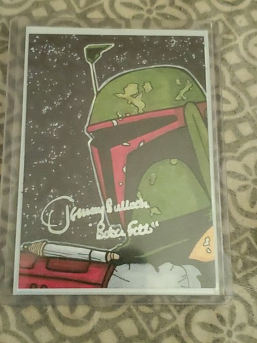 Boba fett carta disegno - carta,