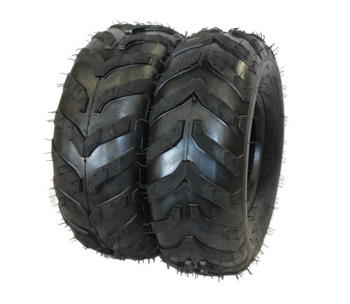 Coppia gomme quad - 2,