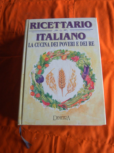 Ricettario italiano cucina - la,