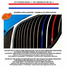 Sticker radiator grille pvc