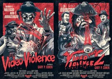 COMBO 2 DVD Spasmo video 