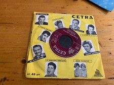 7" Fred Buscaglione E I Suoi