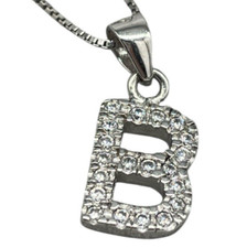 COLLANA ARGENTO 925 CHARM