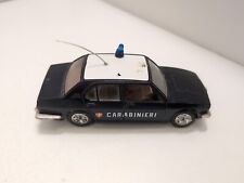 Mebetoys Mattel 8567 Alfetta Carabinieri 1:25
