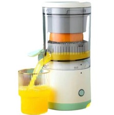Spremiagrumi Elettrico Portatile Ricaricabile Professionale per Succo Arance
