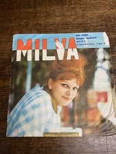 Disco 45 giri Milva Tango