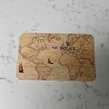 Calendario ROLEX fine anni 80