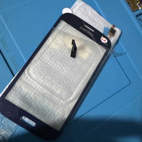Vitre tactile pour samsung - tactile,