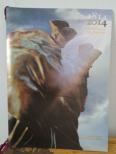 Calendario storico dell arma - calendario, dell'arma
