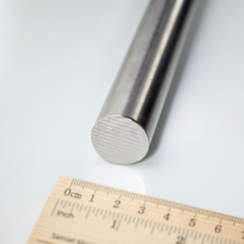 Barre rond plein inox 316l - inox, /