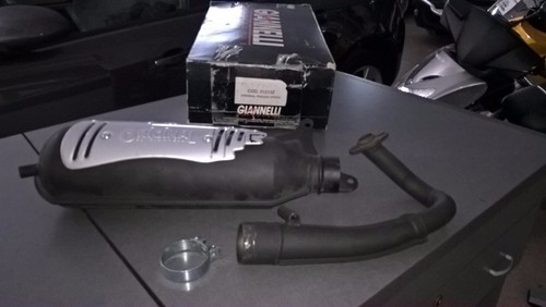 Marmitta giannelli per piaggio - per,