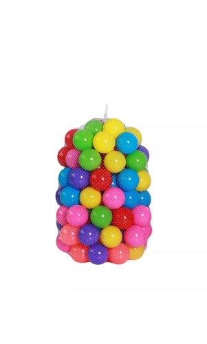 Set 100 palline - set,
