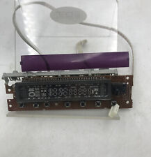 PER LETTORE DVD/MP3 AMSTRAD D250, DISPLAY  CON PULSANTIERA COMANDI + FLAT