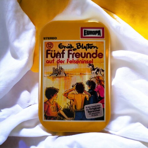 Fünf freunde auf der - freunde, ...