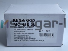 MC-43S per Kenwood Microfono