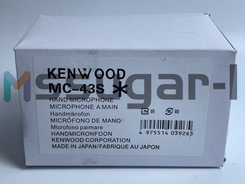 43s per kenwood microfono - per,