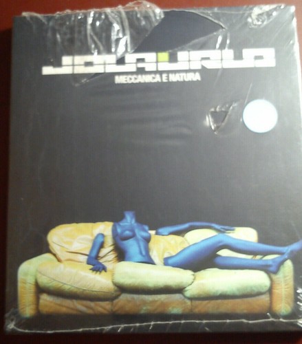 Jolaurlo meccanica natura - e,