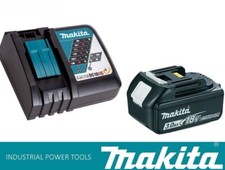 KIT ENERGY MAKITA 191A24-4  BATTERIA 3 AH 18VOLTS E  CARICABATTERIE RAPIDO