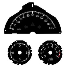 Set contagiri orologio