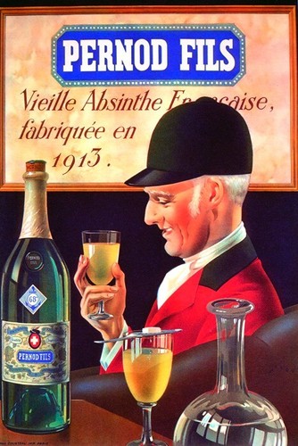 Francese assenzio pernod - francese, fils