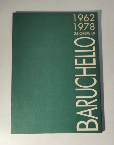 Gianfranco baruchello 24 - baruchello.,