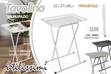 TAVOLO TAVOLINO PIEGHEVOLE