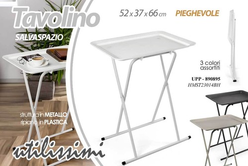 Tavolo tavolino pieghevole - tavolino,