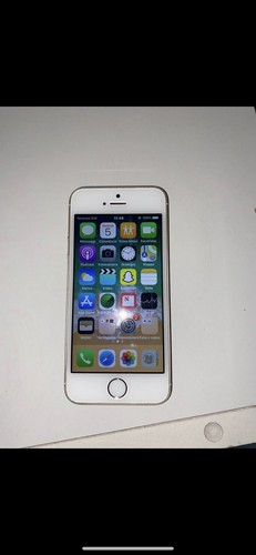 Apple iphone 32gb oro - 5s,