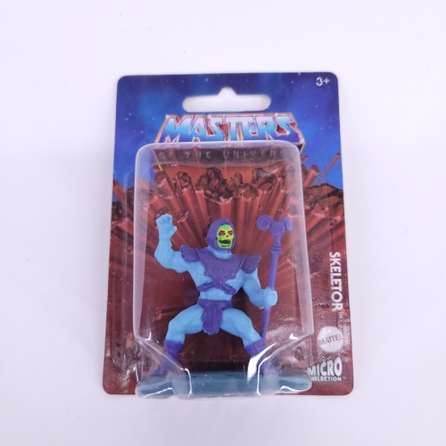 Mattel motu micro collection - mattel,