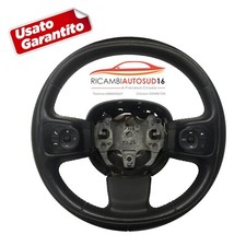 Sterzo Volante In Pelle 500L Anno 2017 Originale