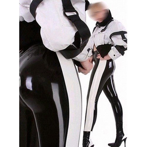 Leggings donna lattice di - leggings, in