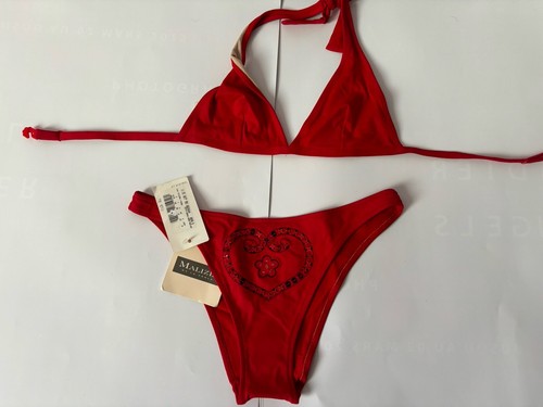 Bikini rouge malizia - bikini, la