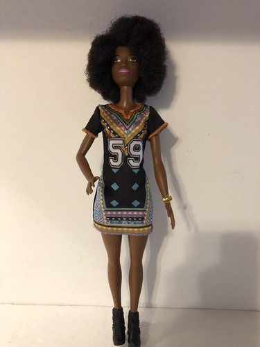 Barbie fashionista curvy - fashionista,