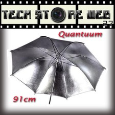 OMBRELLO RIFLETTENTE Argento