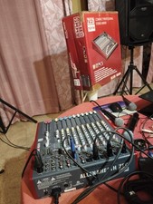 ALLEN & HEATH ZED 12FX