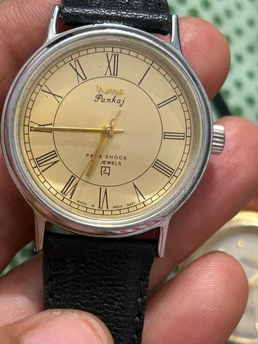 Orologio hmt pankaj - orologio, jewels