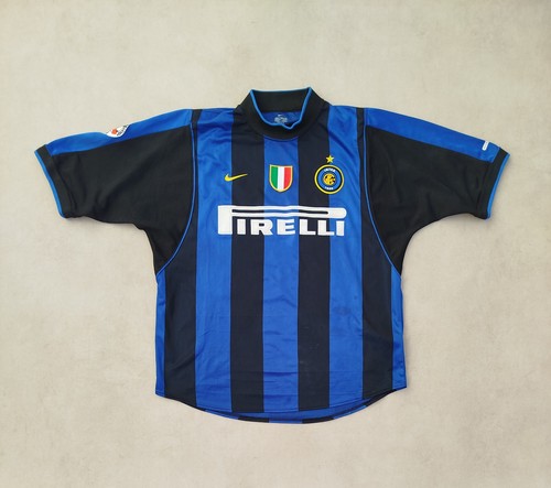 2000 nike inter milan home - nike,
