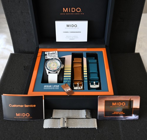 Timer decompressione mido - decompressione,